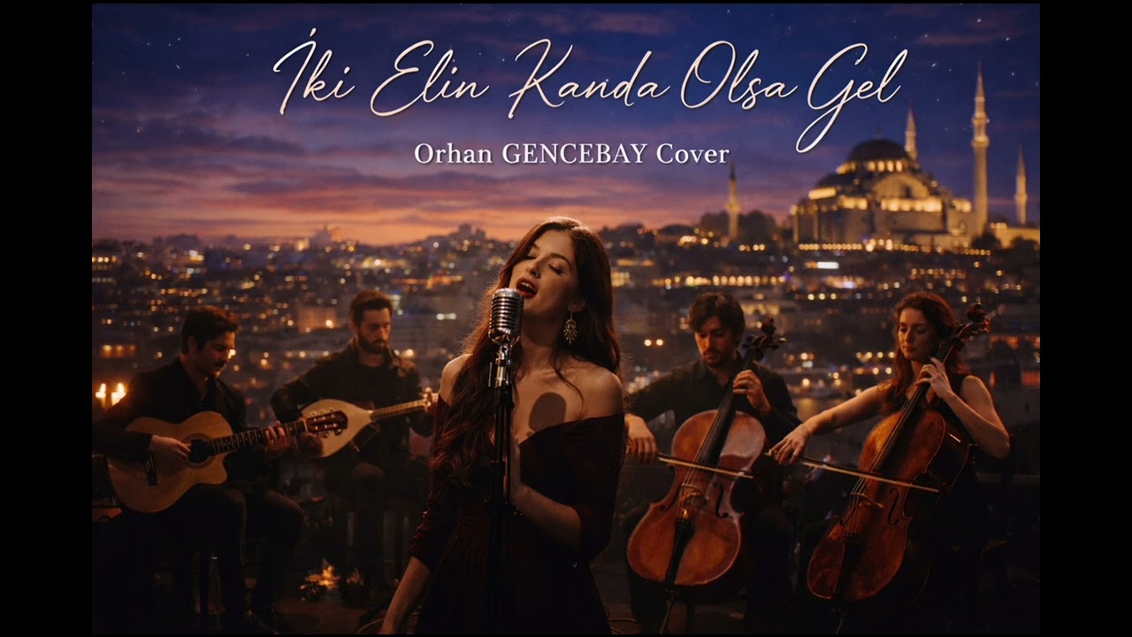 İki Elin Kanda Olsa Gel - Orhan GENCEBAY (Cover)