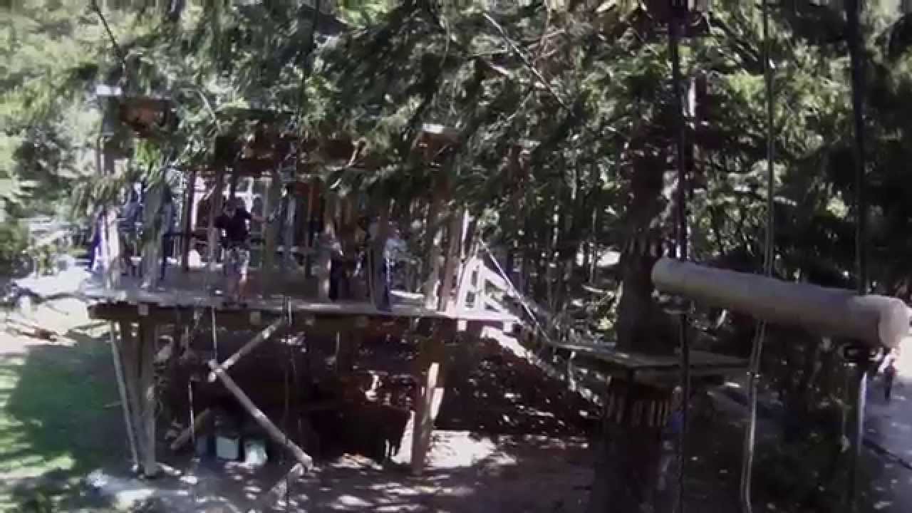 Seilpark Balmberg schwarz