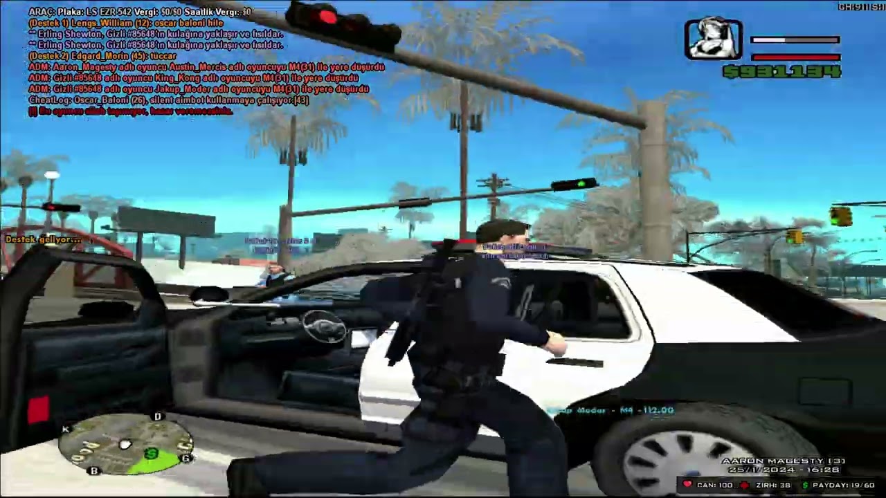 nivanın gözdesi (gta) (www.niva-roleplay.com)