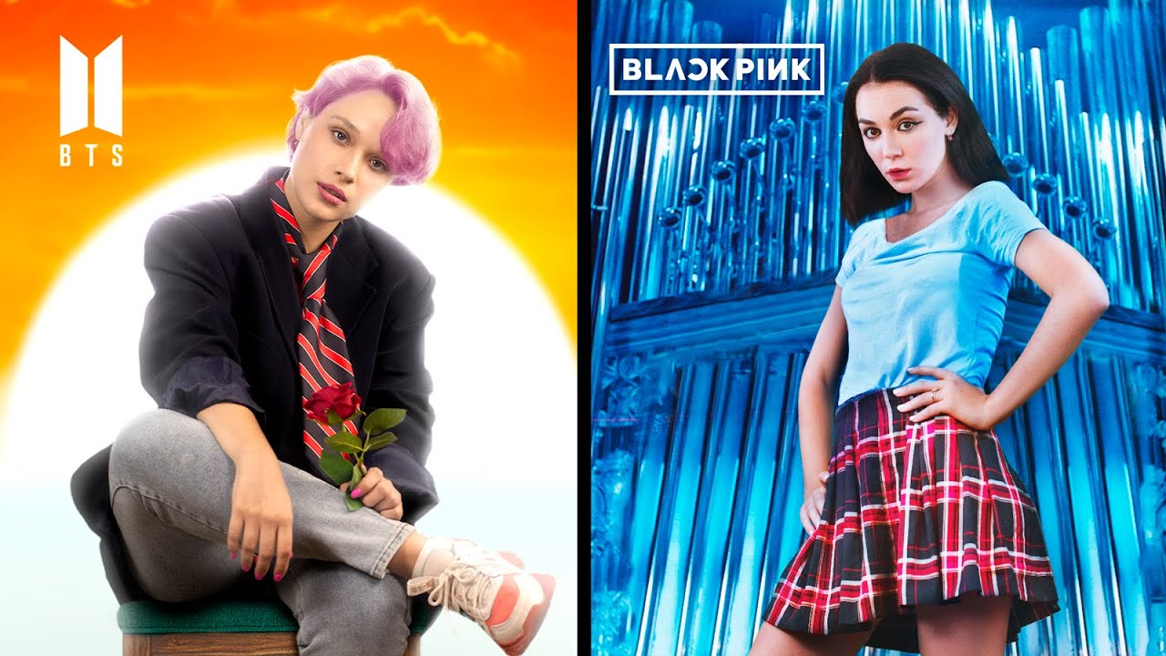 BTS Fan vs BLACKPINK Fan! ¡Guerra de Bromas!