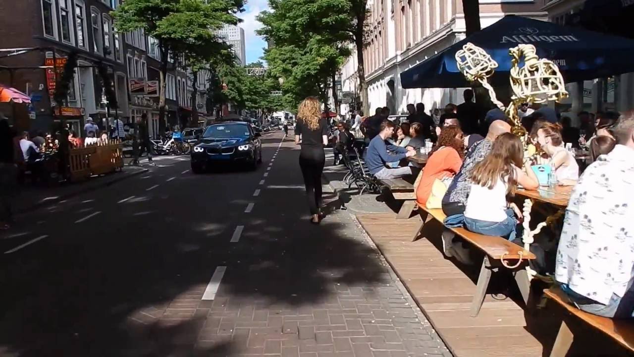 Witte de Withstraat Rotterdam