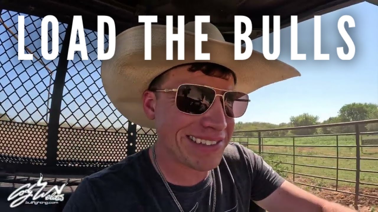 Load The BULL’S - Behind the Chutes #208