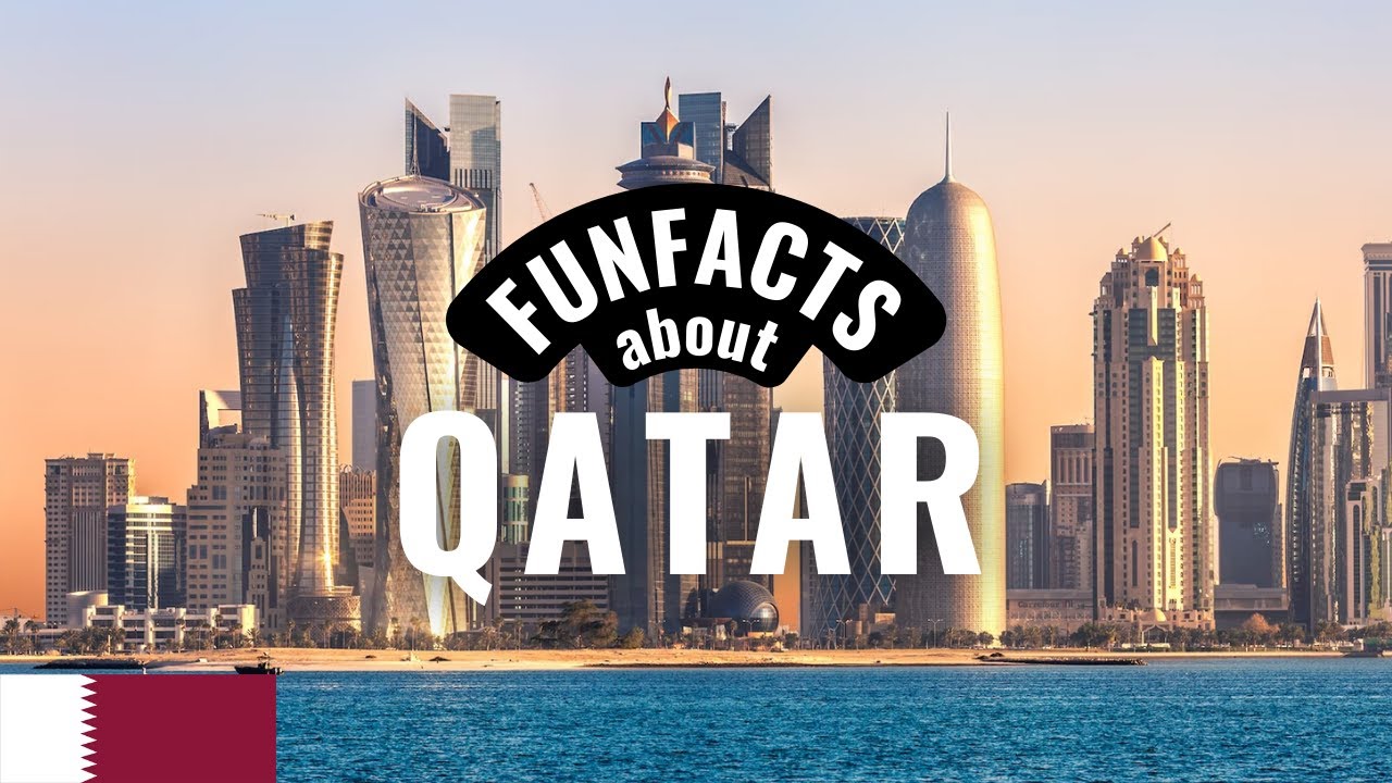11 things about QATAR you didn't know! #funfacts