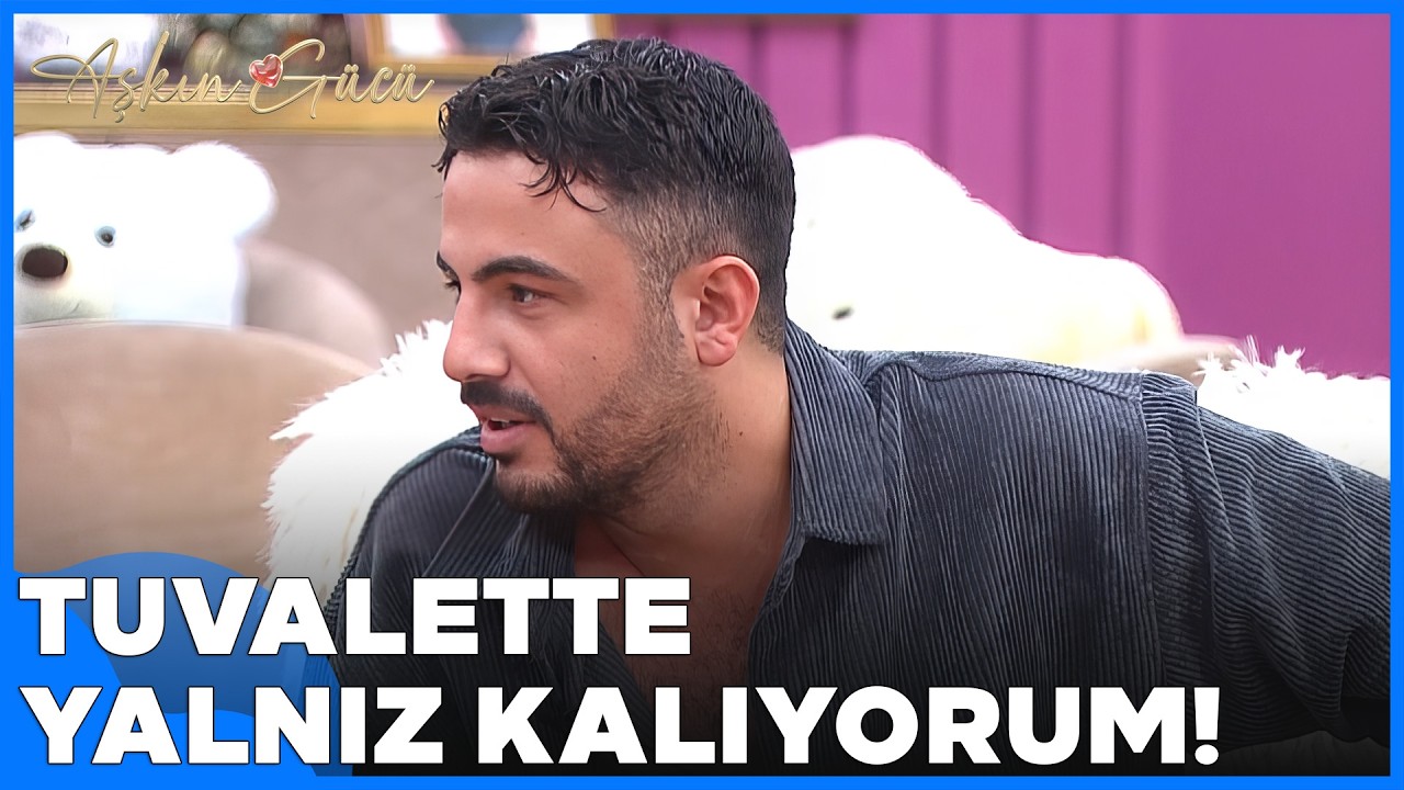 Osman Neden Sürekli Tuvalete Kaçtığını Açıkladı | Aşkın Gücü 109. Bölüm