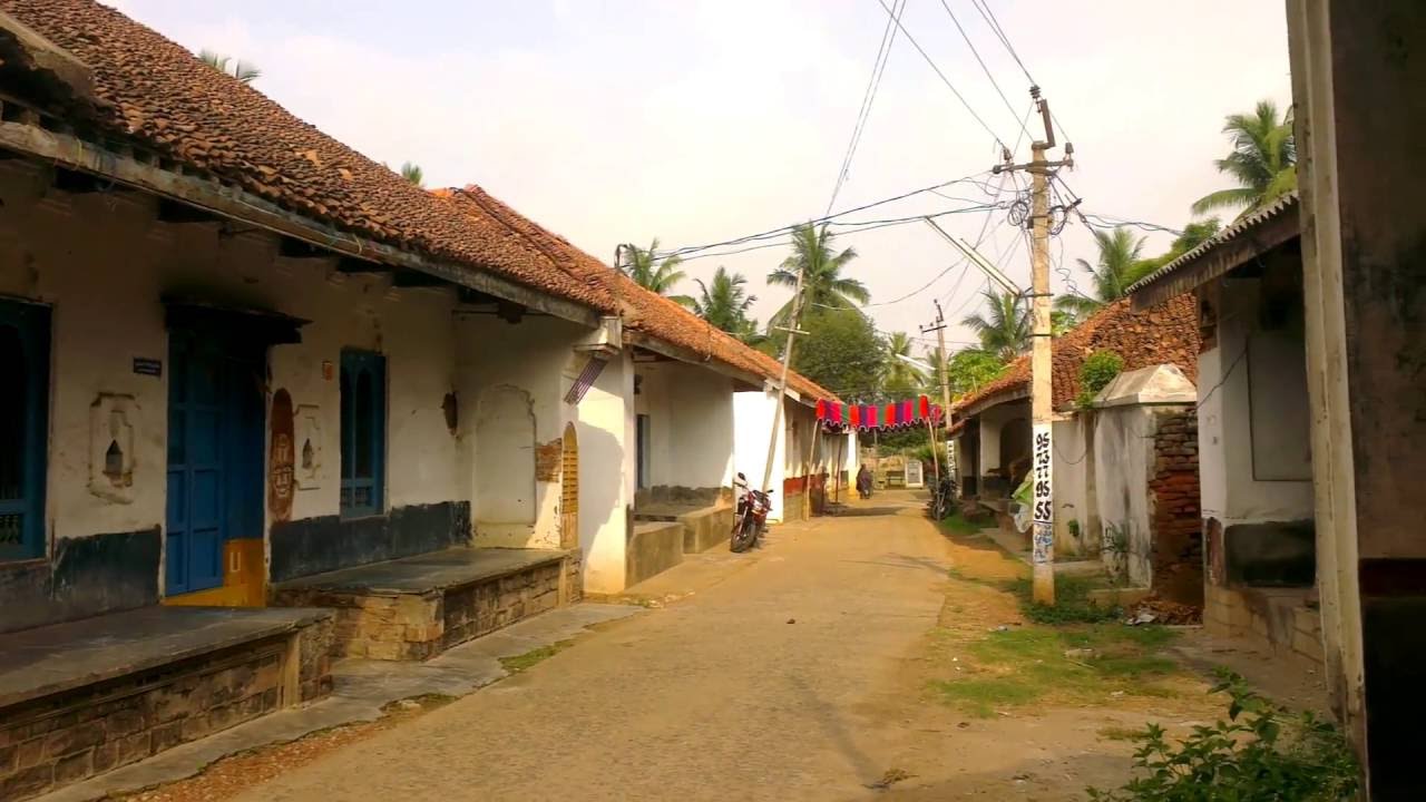 Muggalla - Village | Beautiful Indian Villages | Andhra Pradesh