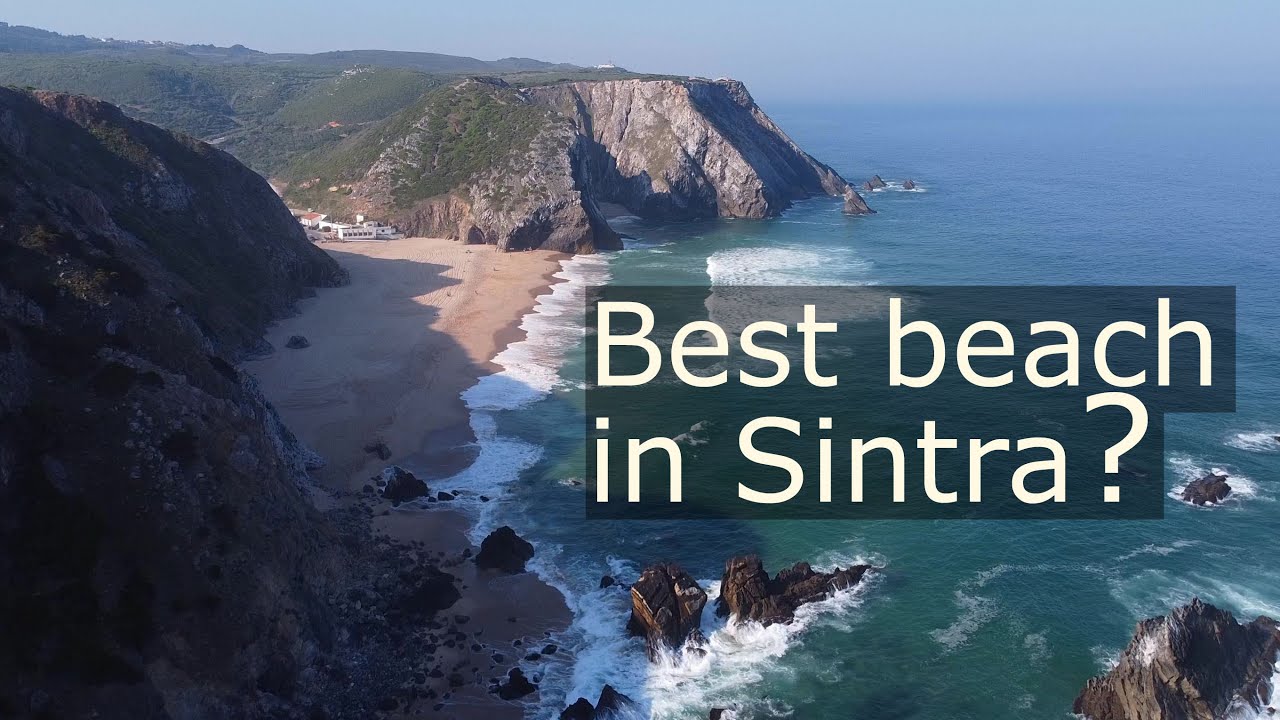 Adraga beach | Praia da Adraga (Sintra)