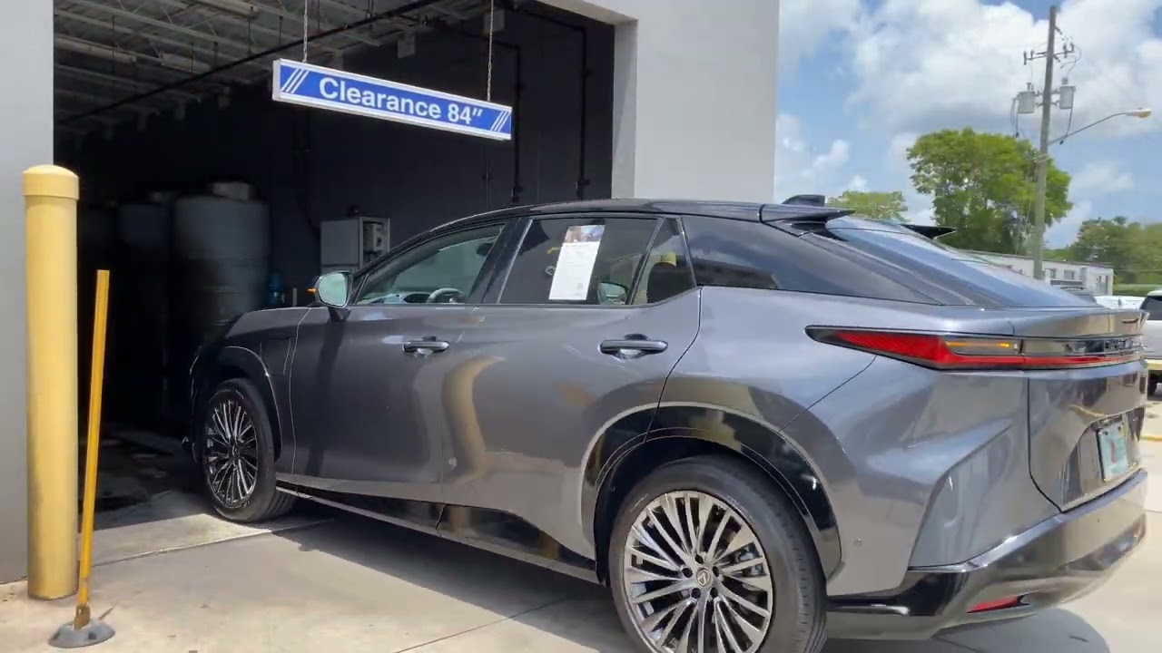 The Essence of Omotenashi 🌟 at Lexus of Jacksonville
