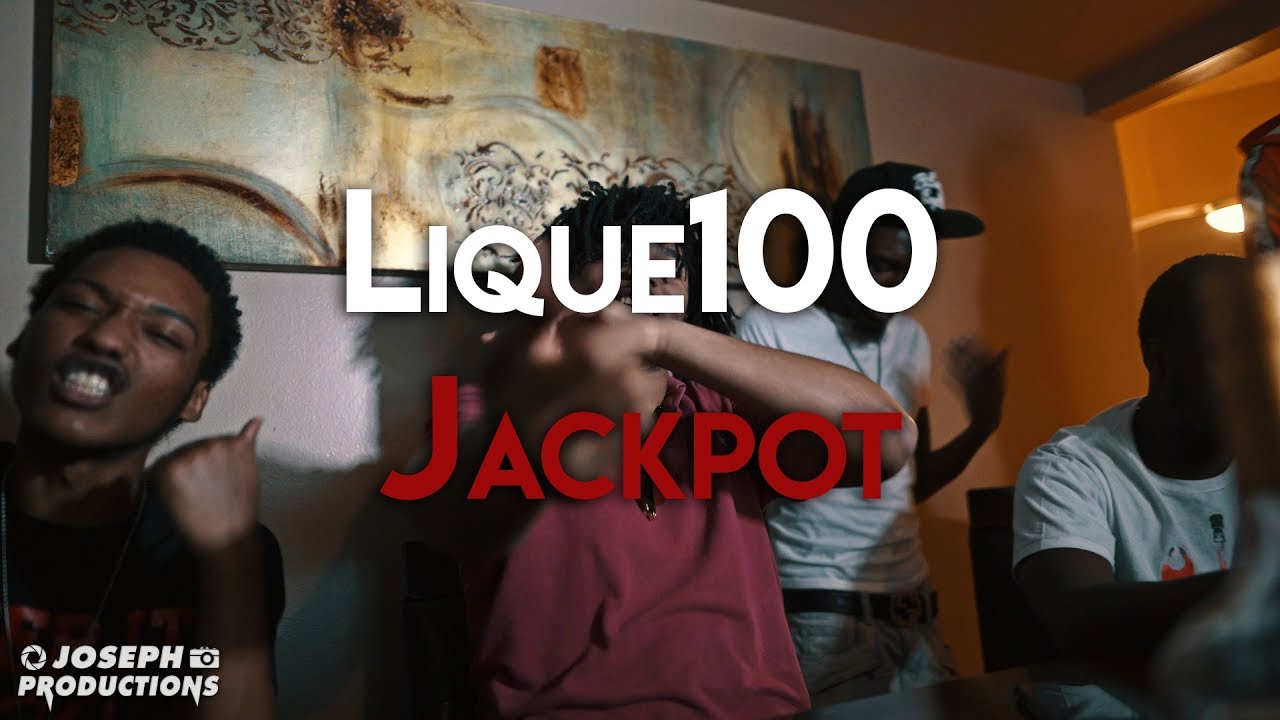 Lique100 - Jackpot (Prod. By DNell) | Shot By @JosephProductions