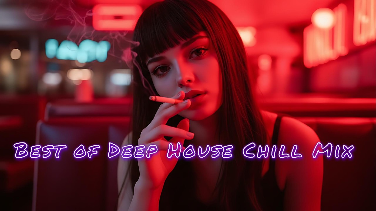 Deep House 2026 🌙 Dark Night Drive Mix | Afterhour Society