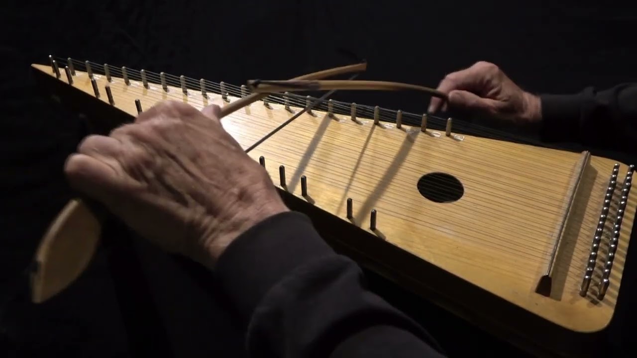 GL 882 Hymn Tune - 2 Bowed Psaltery