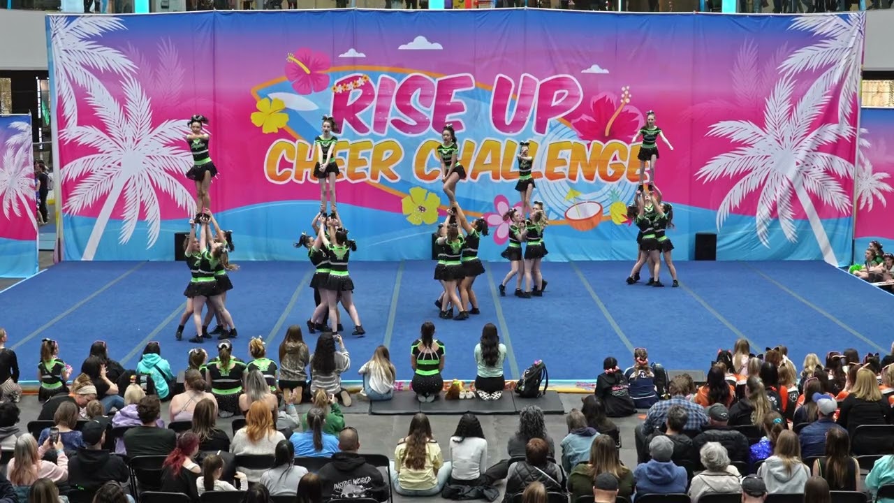 Rise Up Cheer 2025 - ACE Relentless