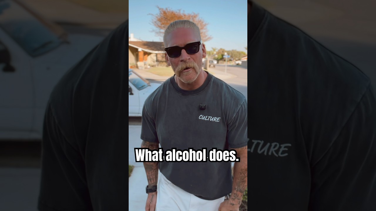 How does alcohol affect your progress.