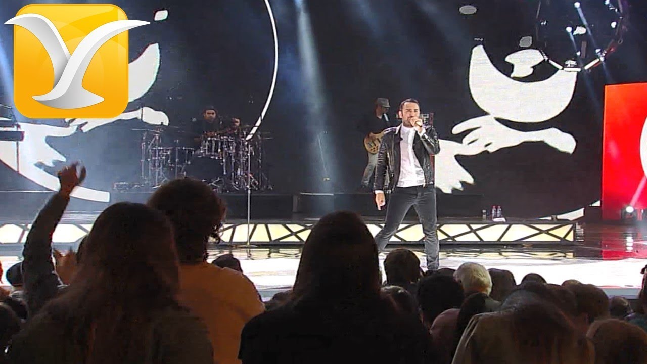 Reik - Que Vida La Mía - Festival de Viña del Mar 2015 HD 1080P