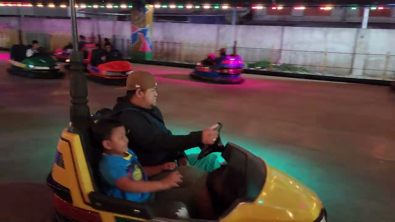 bump car 2.0