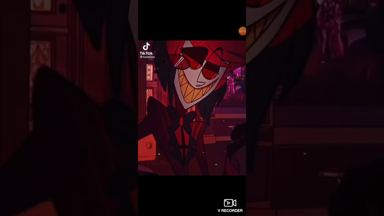 Mha reacts to Izuku as Alastor (Re-uploaded, read bio)