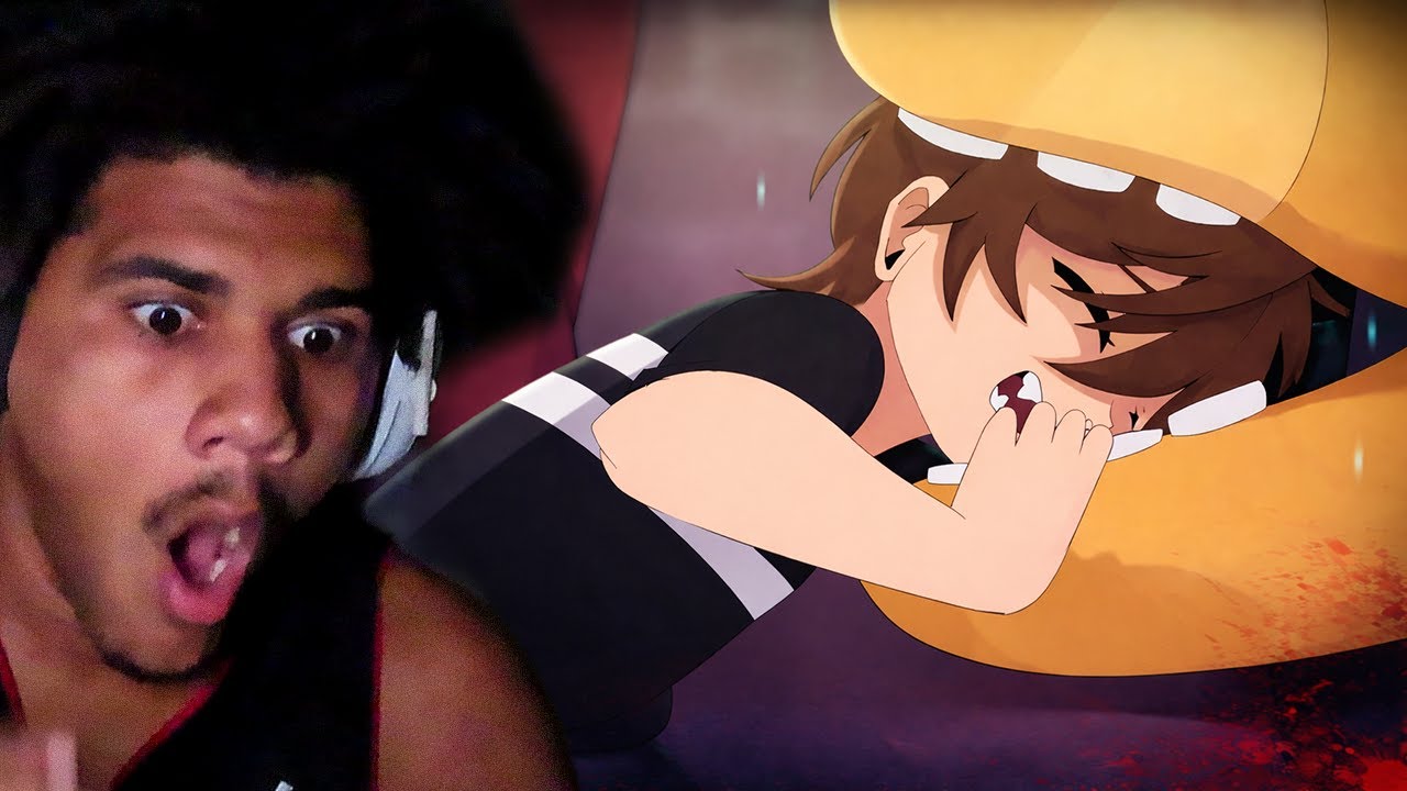 REACTING TO THE BITE OF 83 FOR THE FIRST TIME | FNAF ANIMATION
