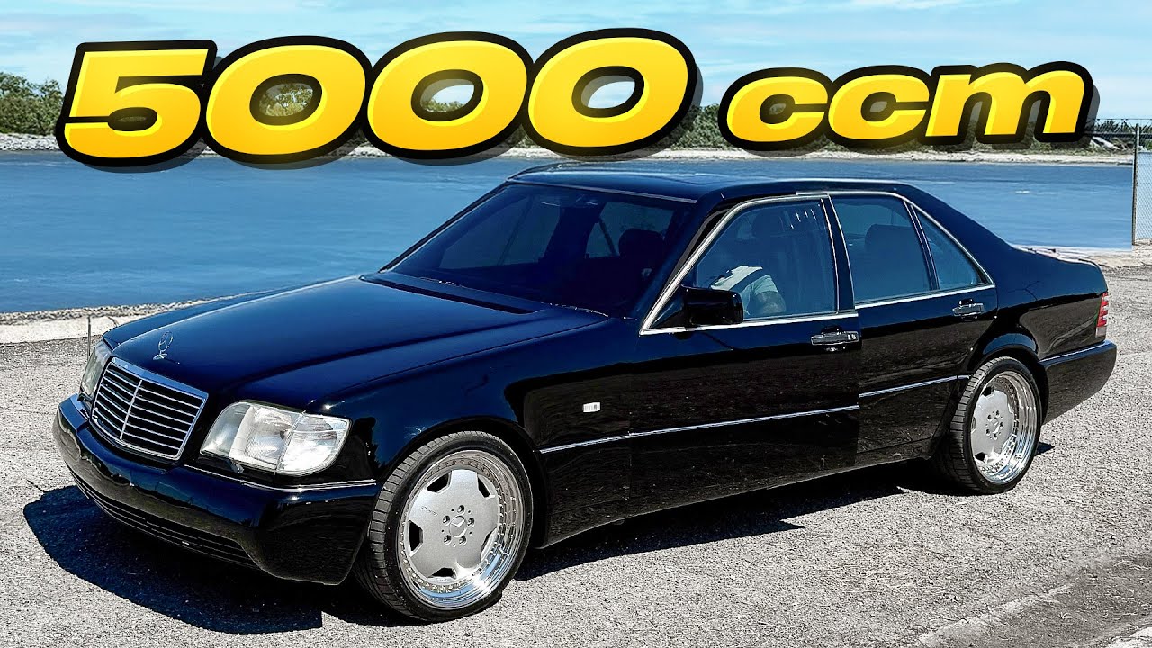 DA LI JE OVO POSLEDNJI PRAVI MERCEDES ??
