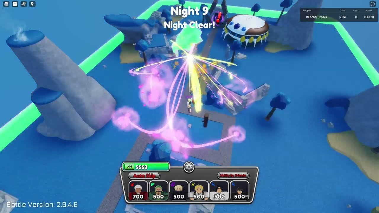 Jack really likes this Tower Defense Game! (Roblox: Anime World Tower Defense)