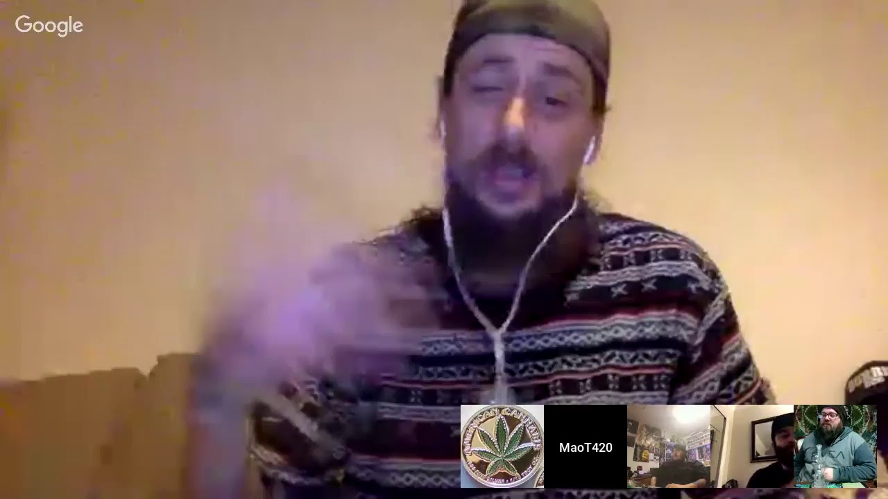 4:20 smoke sesh live with Ben Inya and friends! Mondazed edition 11/6