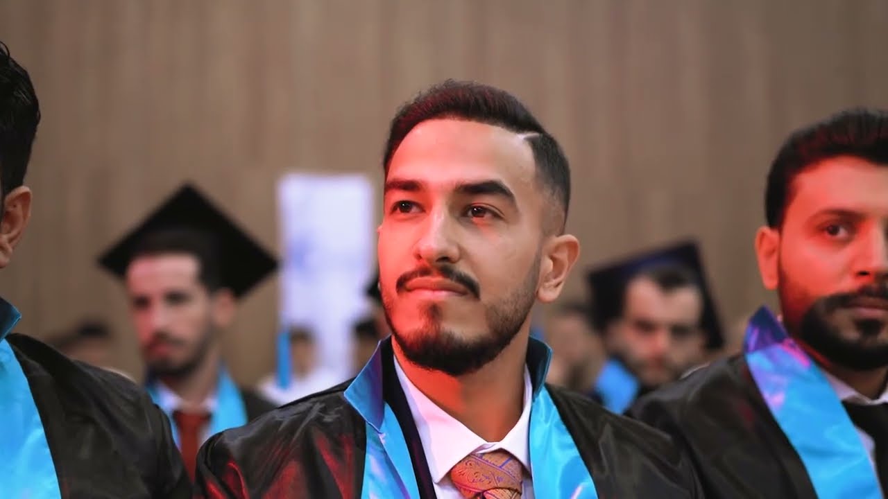 حفل خريجي همة الثالث لعام 2022 - غازي عنتاب