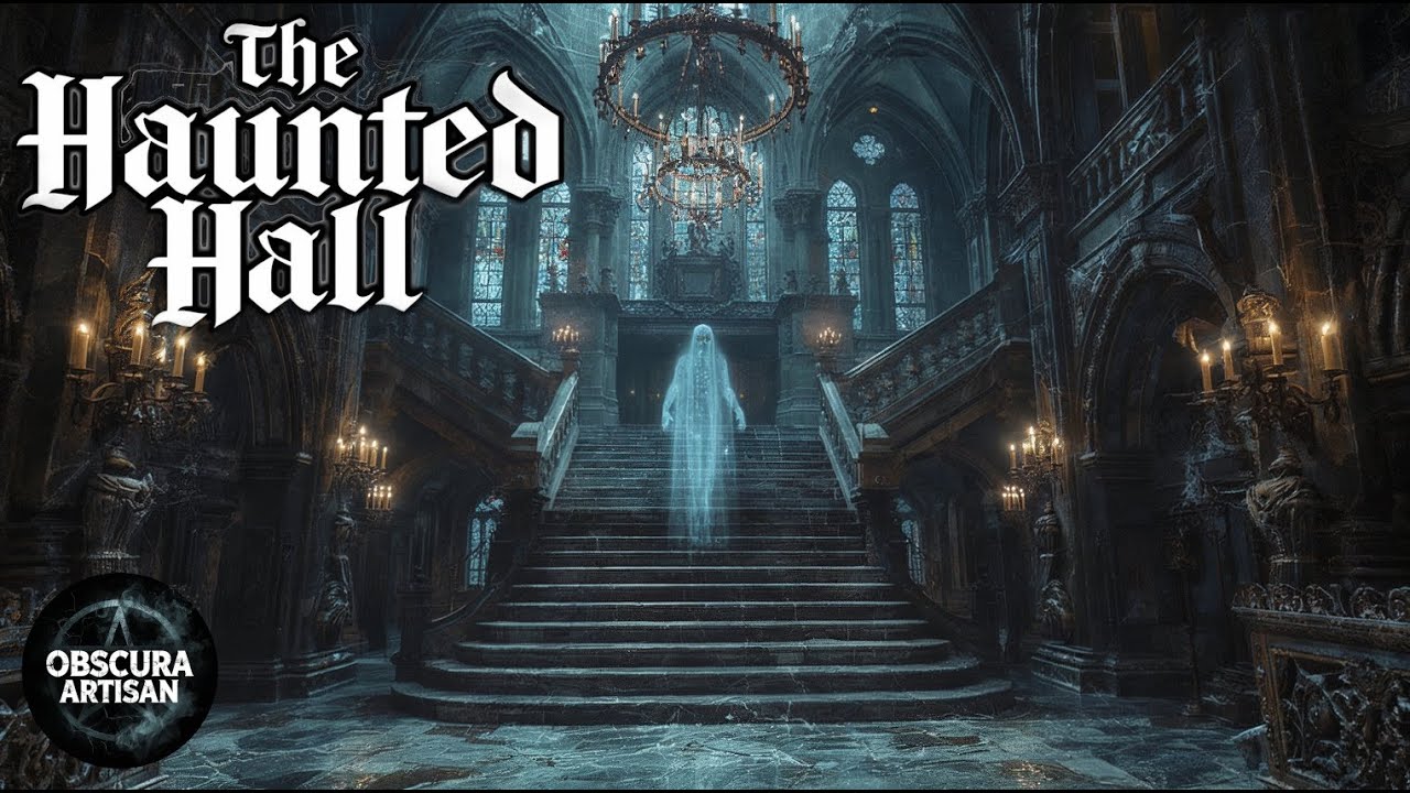 The Haunted Hall &ndash; 3 Hours of Ghostly Piano Music