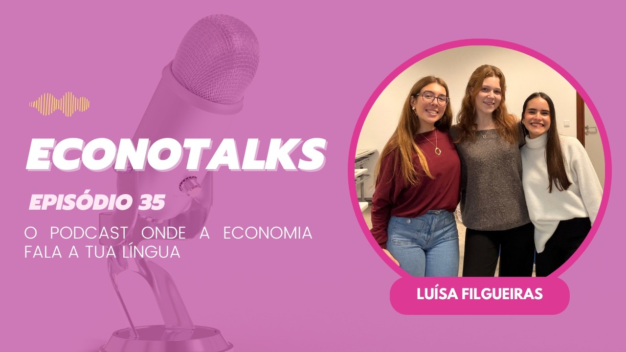 Episódio 35- Entrevista a Luísa Filgueiras