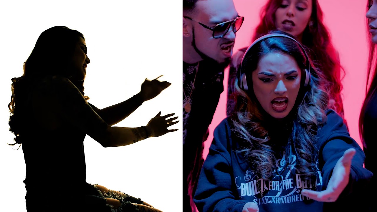 Davina Joy “When They Come For Me” (Music Video)