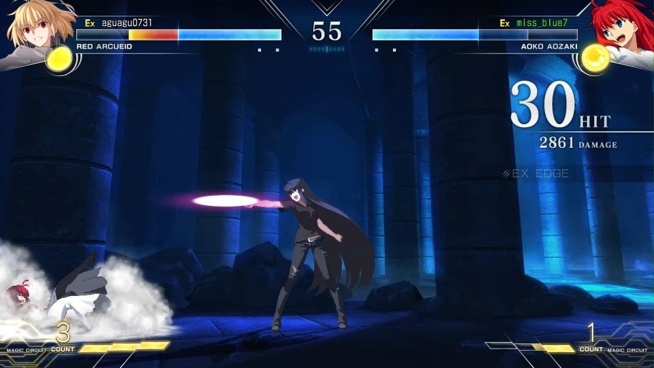 MELTY BLOOD: TYPE LUMINA_20260203231359