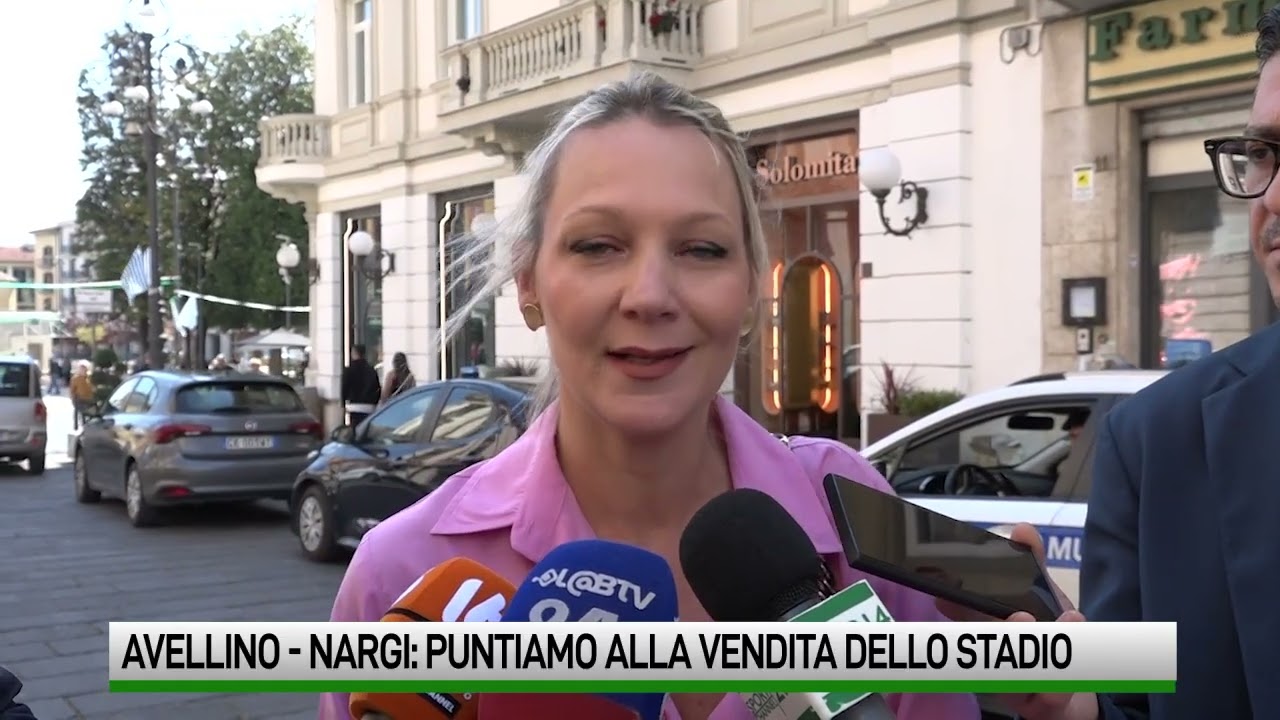 Avellino. Nargi: Puntiamo alla vendita dello stadio