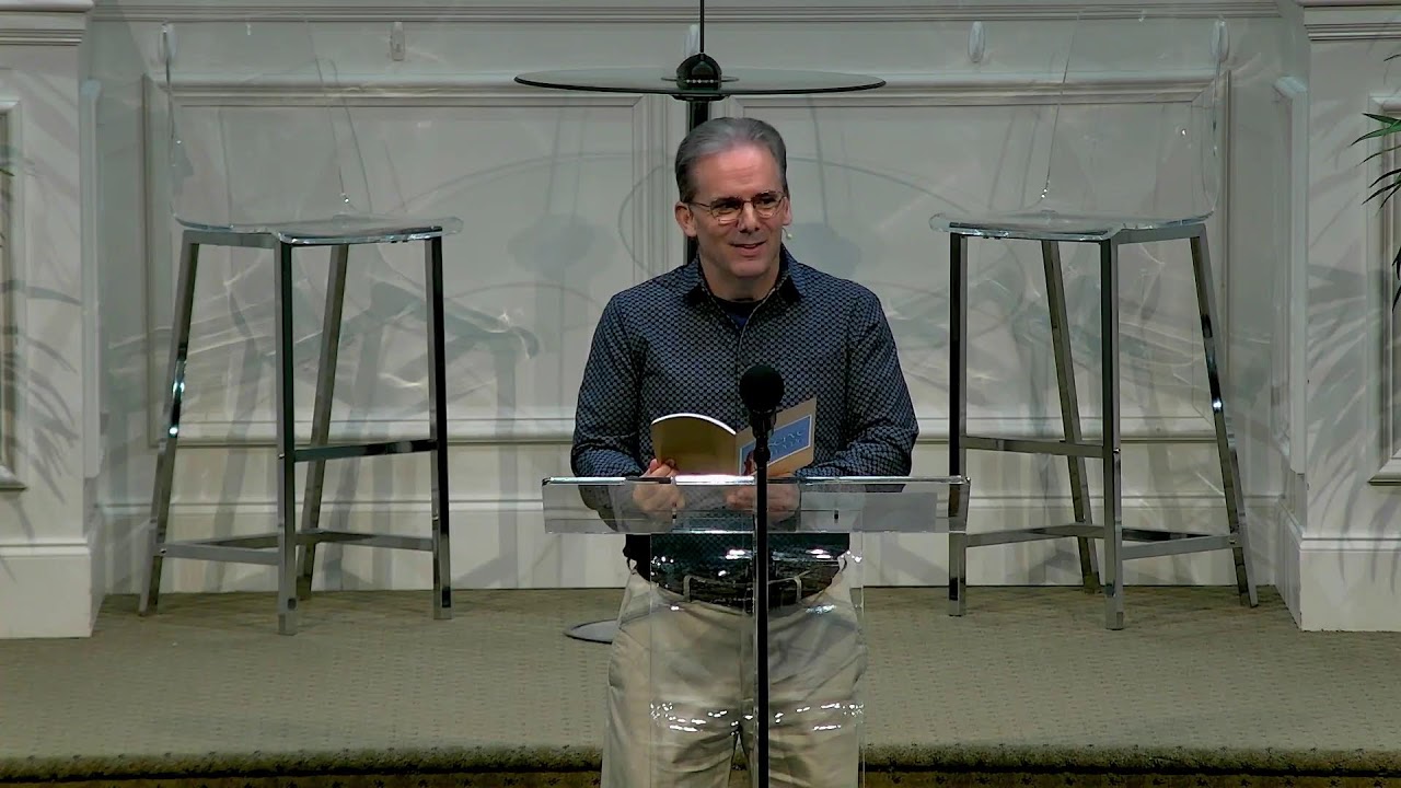Grand Strand Church Of Christ Live Stream 1.04.26