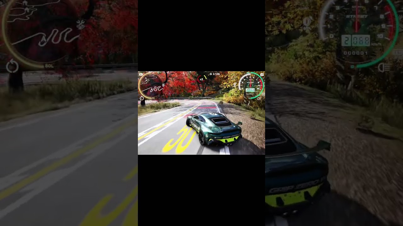 CarX Street Mobile 2K Graphics