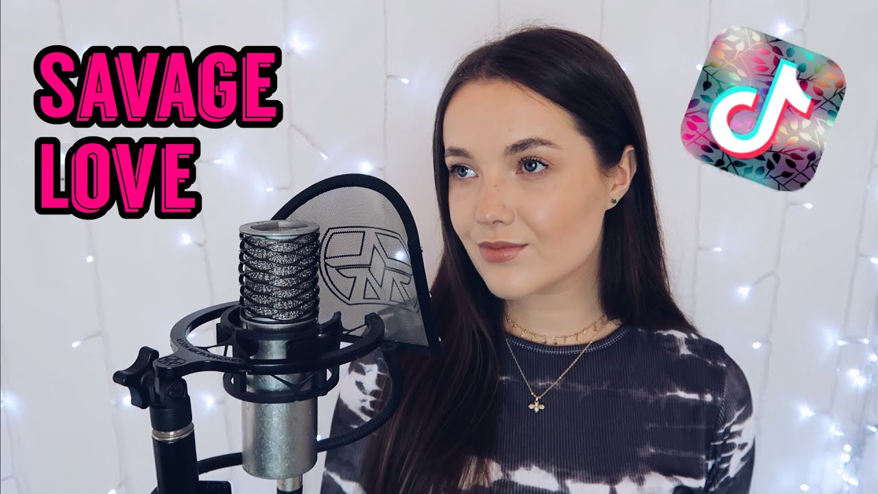 Jason Derulo - Savage Love (Cover) Prod. Jawish 685