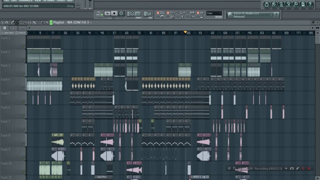 Blasterjaxx Style Big Room FLP