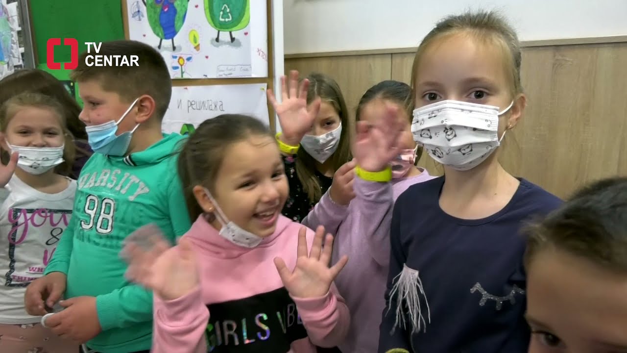 AKTIVNOSTI U OSNOVNOJ ŠKOLI U SVILAJNCU