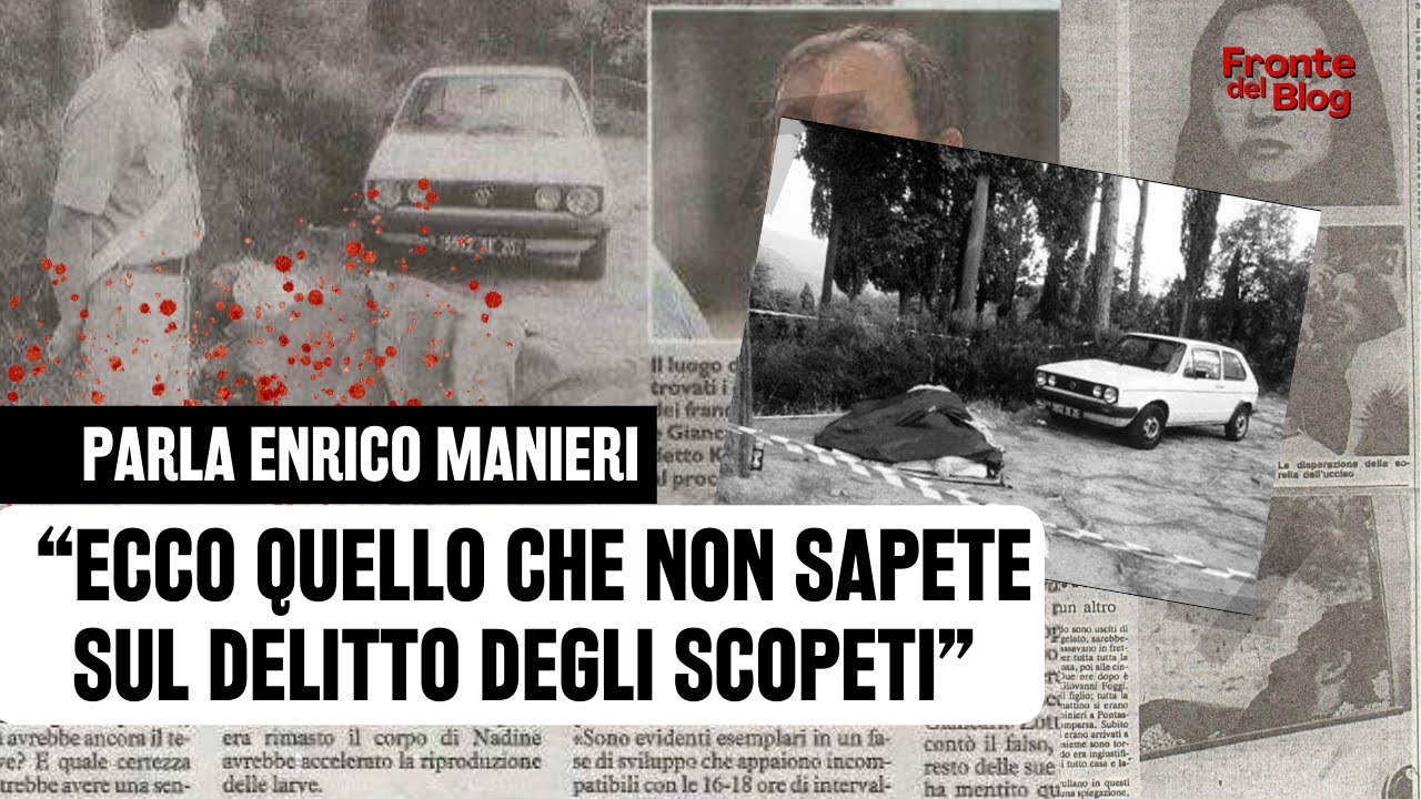 Mostro di Firenze, l'esperto balistico: 