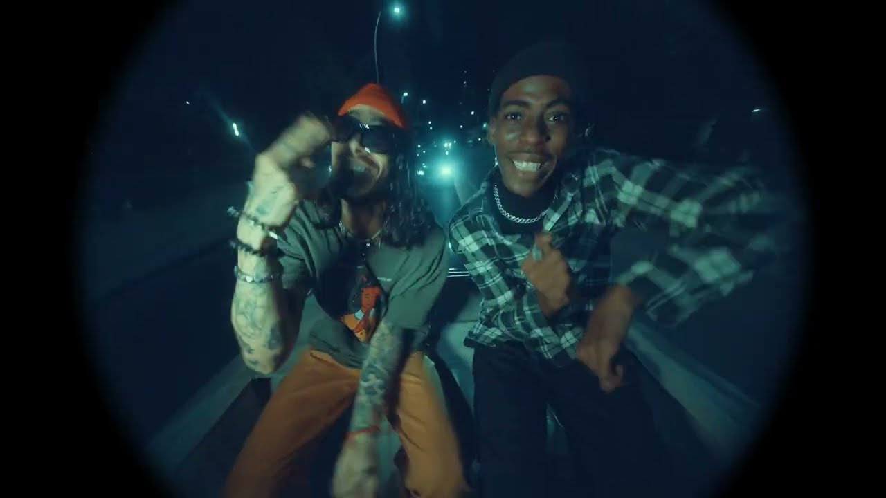 Kendaya X Andy Isasi - VEDADO (Official Video)