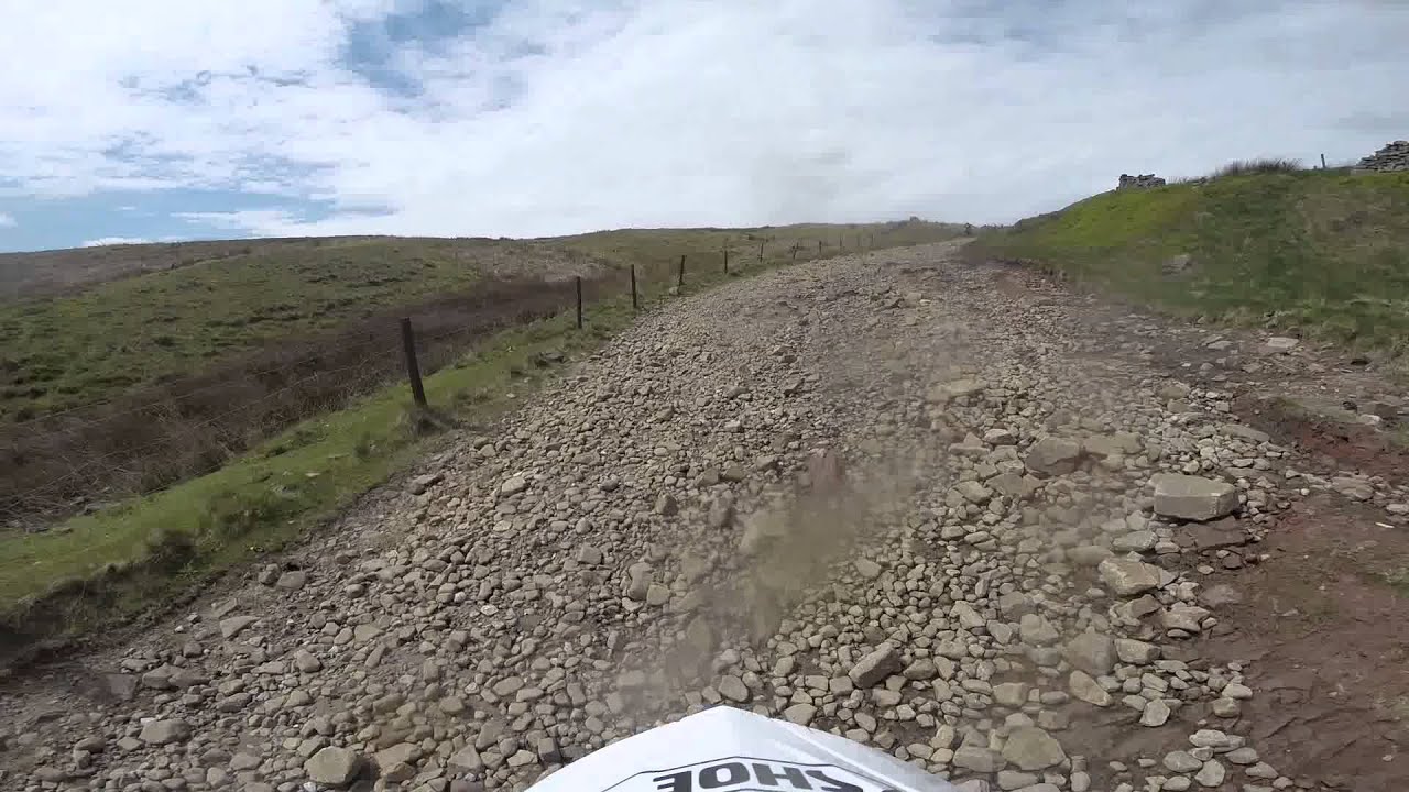 Green Laning Peak District Buxton to Cat & Fiddle
