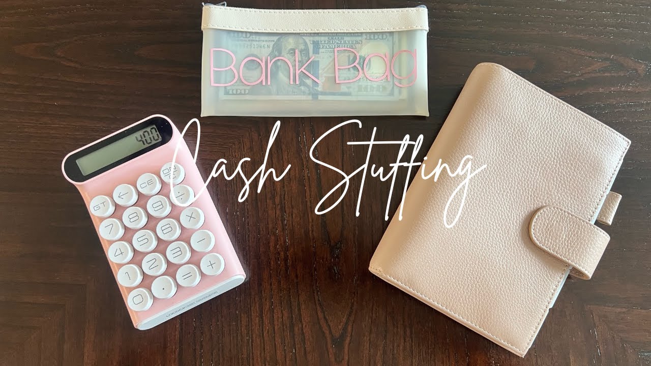 CASH STUFFING | ROSE FOREVER NEW YORK | CASH ENVELOPES | SEPT. 2024