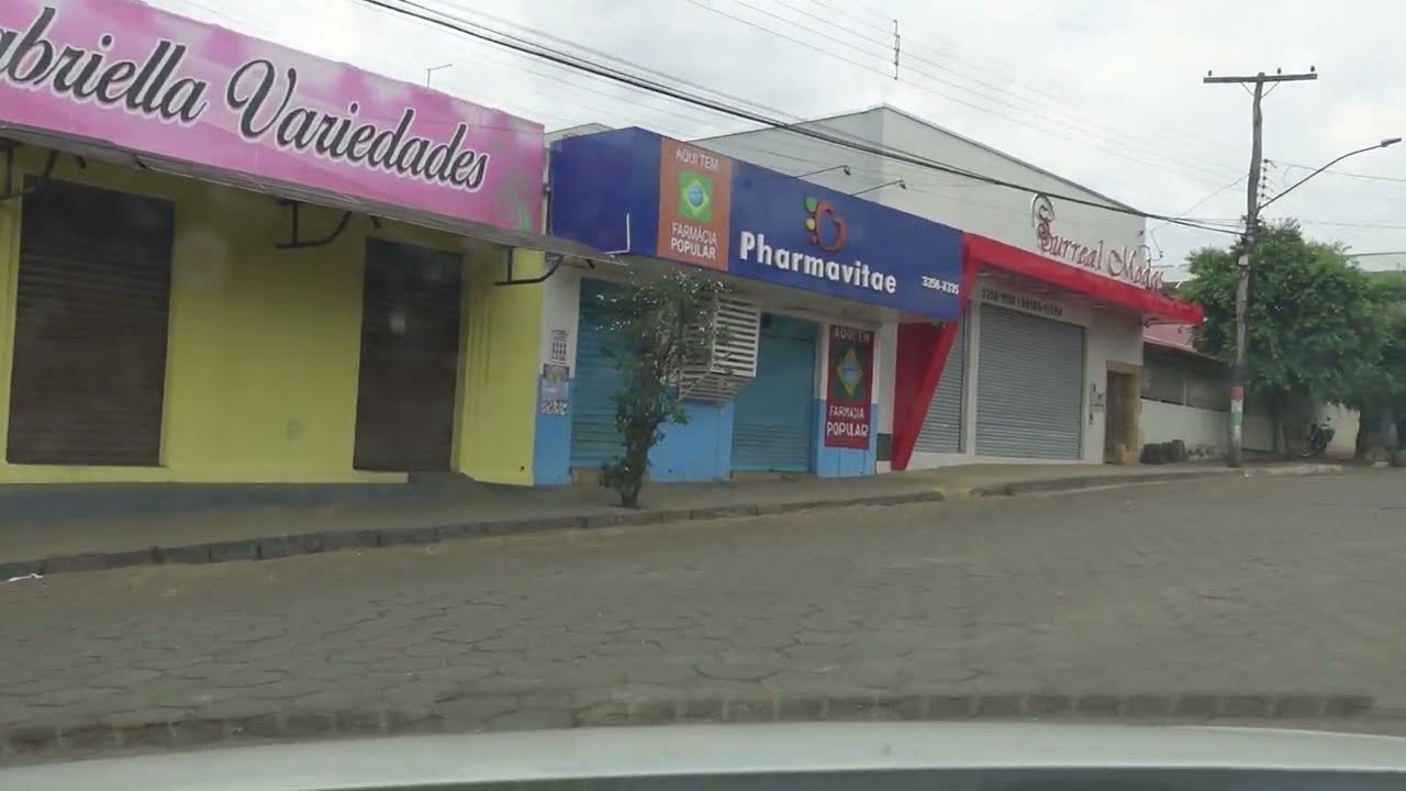 NOVA VENEZA GOIÁS