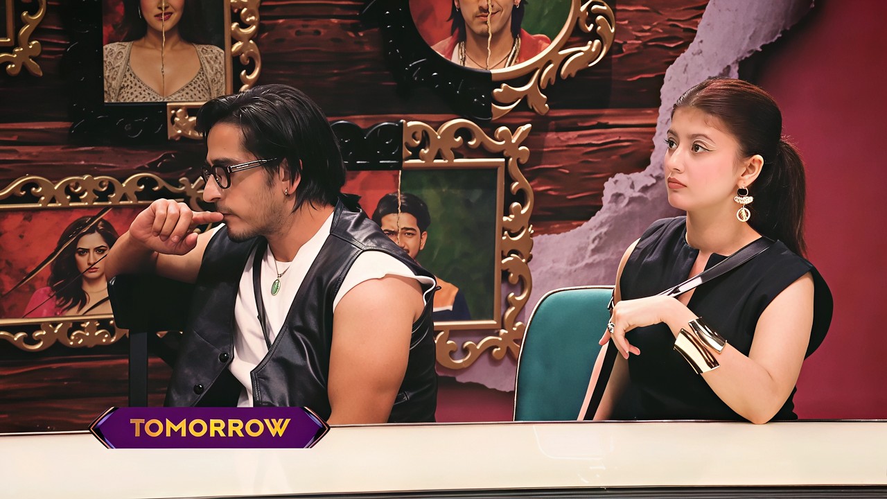 Bigg Boss 20 NEW PROMO - 17th September - Episode 12