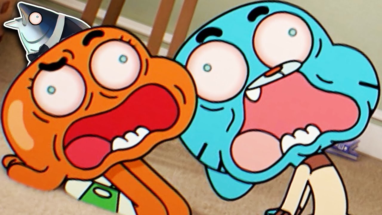 THE UNDERSTANDING | Gumball Reaction
