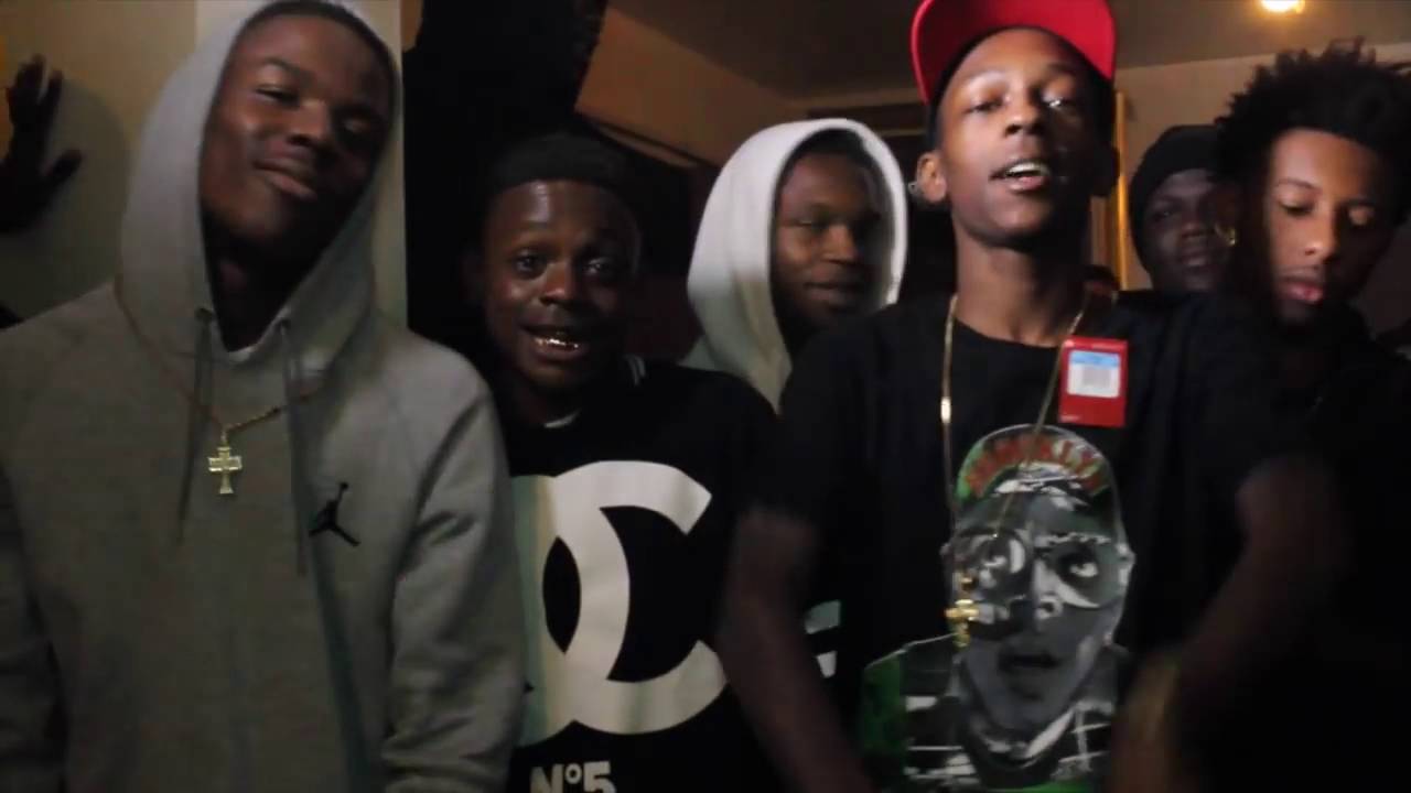 G&G (GWAP GANG) - ACTING
