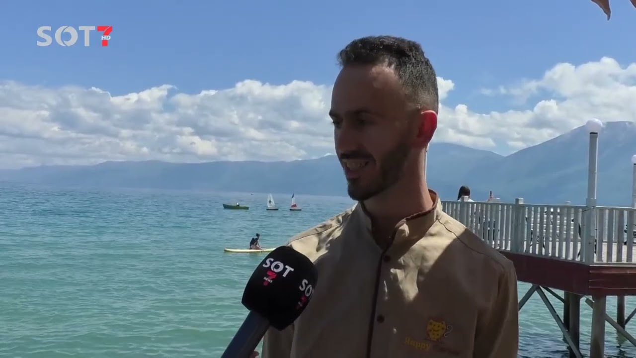 Pogradec/ Çelet sezoni turistik