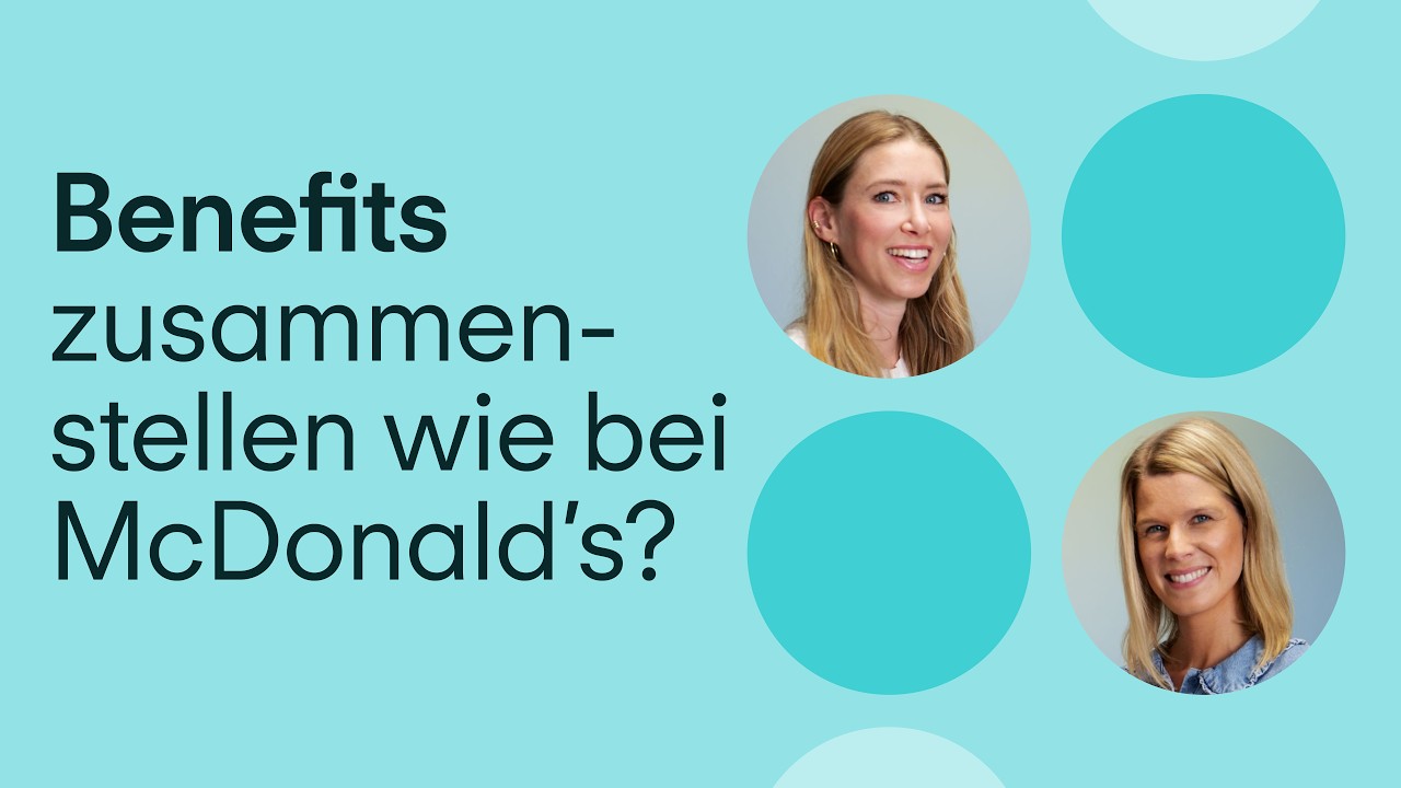 Diese Benefits brauchen Unternehmen in Zukunft | Episode 134 Das HR-Briefing
