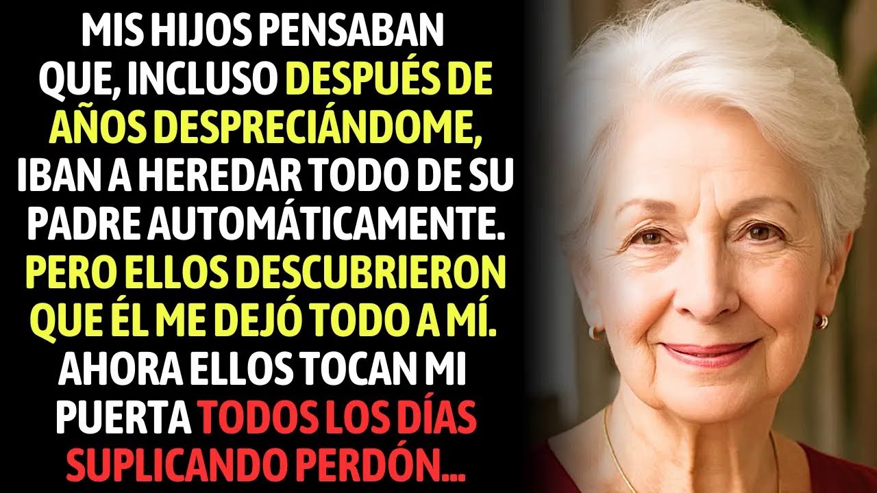 “Elige： O Le Das Ahora El Dinero Que Mi Esposa Necesita O Te Vas!＂ Exigió Mi Hijo