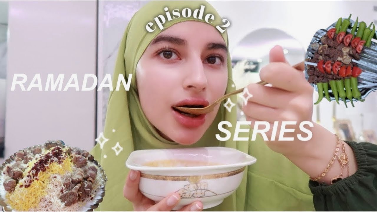 RAMADAN SERIES ep.2🌙 (iftar, uni, studying)
