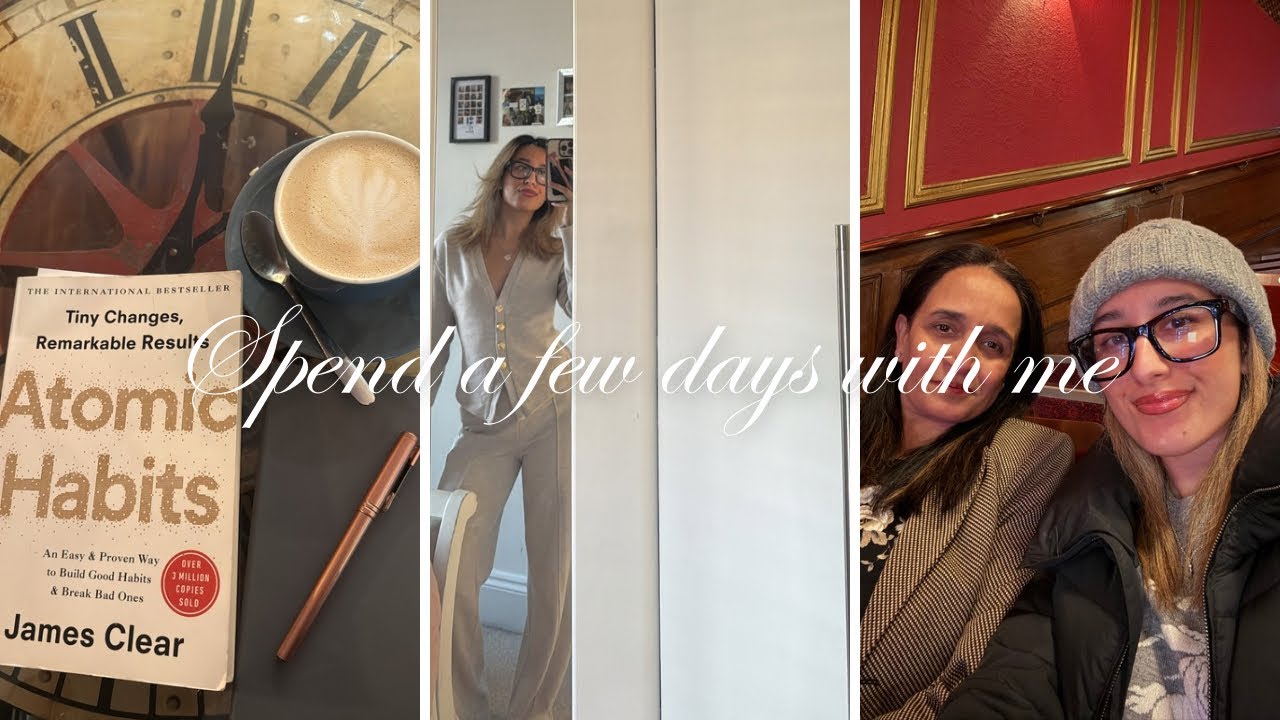 Spend A Few Days With Me