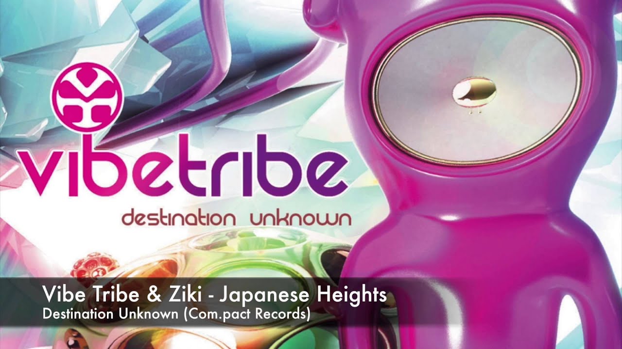 Vibe Tribe & Ziki - Japanese Heights