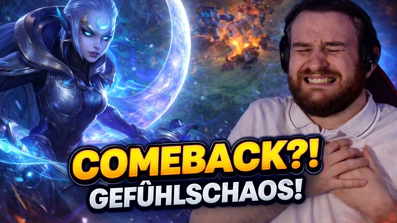 Comeback des Jahres?! SoloQ Gefühlschaos mit DIANA | LoL Ranked