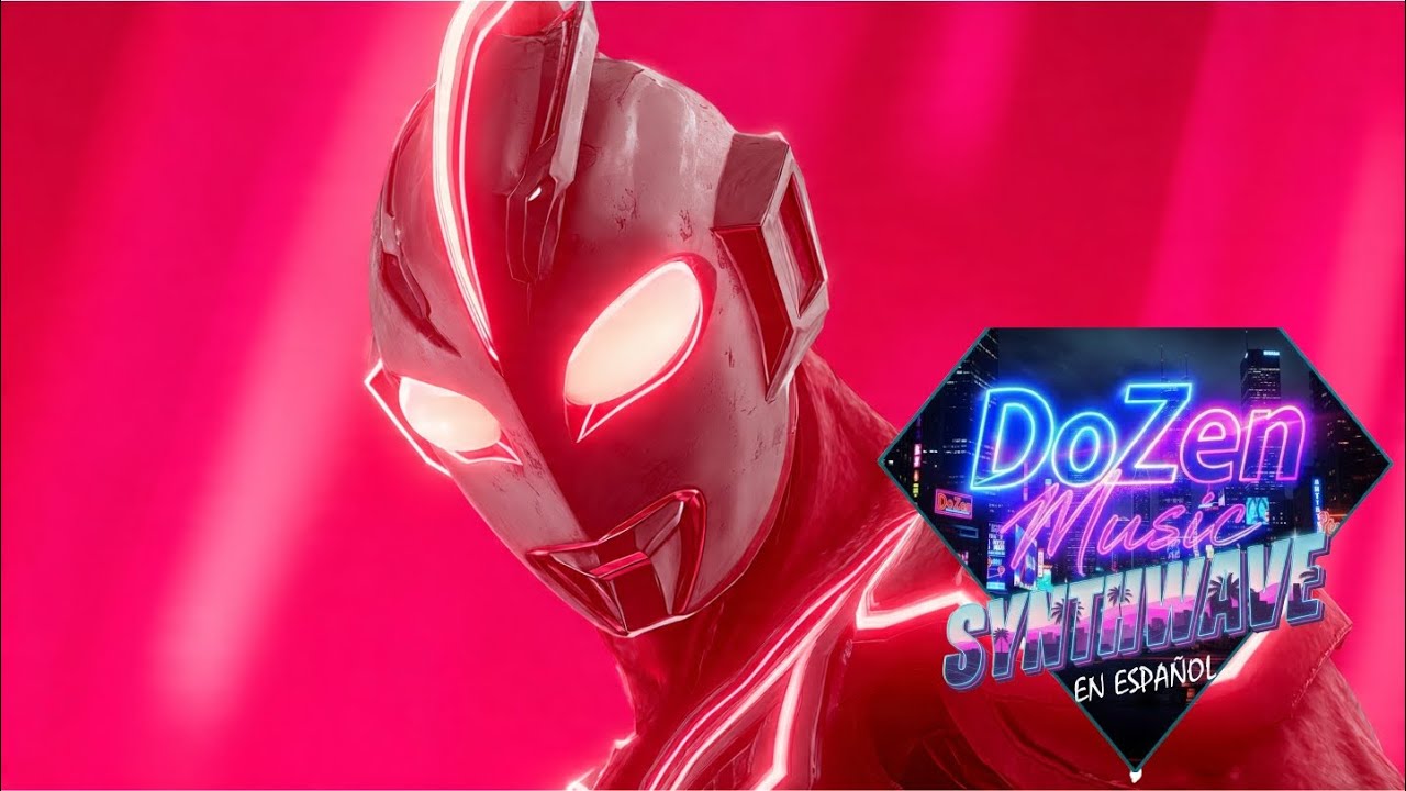 Retrowave en Español (Synth 80s) - Donde Nace Tu Caricia - v2🎸